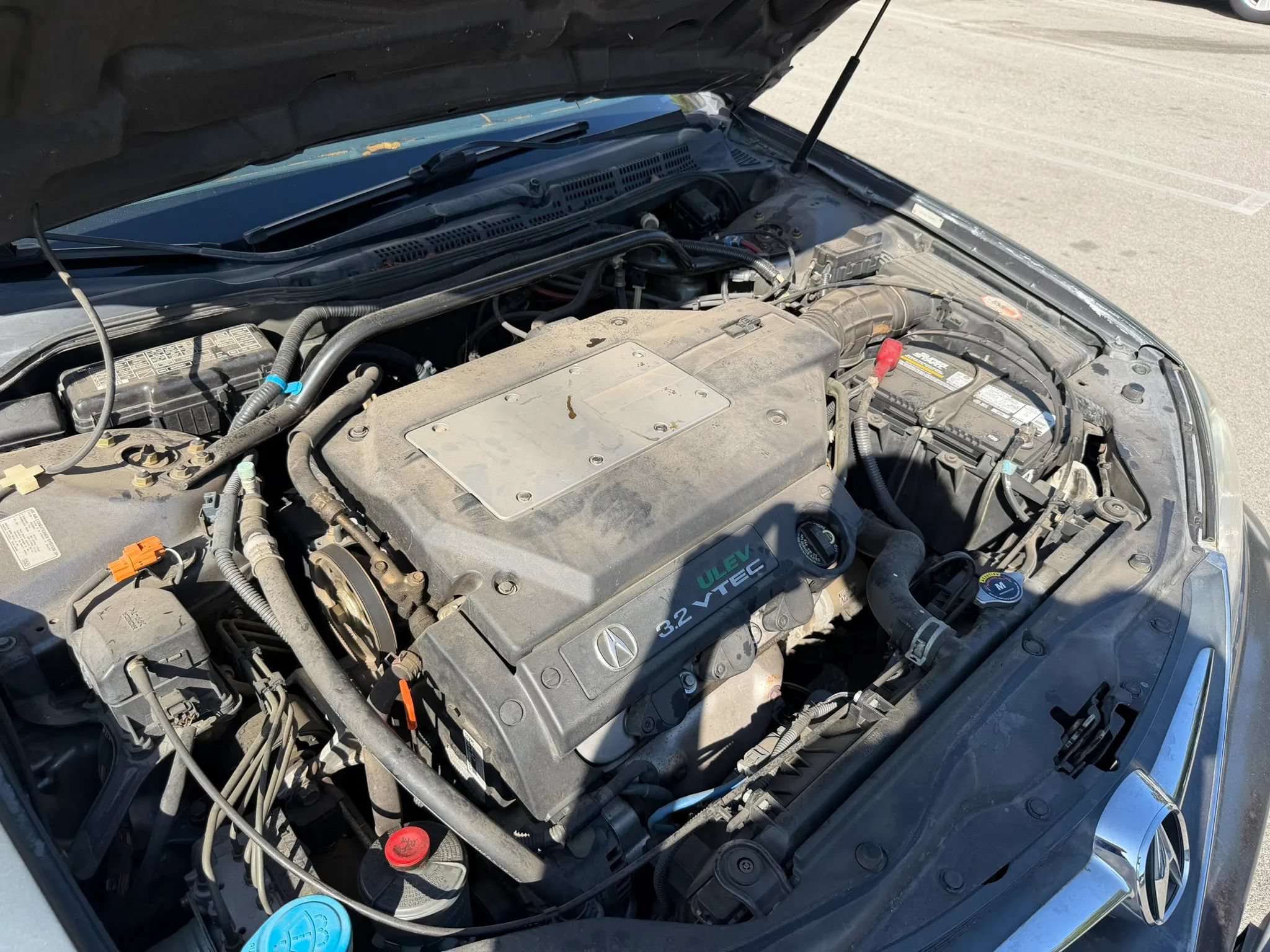 Used 2003 Acura TL FWD image 61