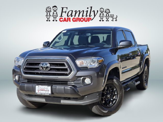 Used 2022 Toyota Tacoma SR5