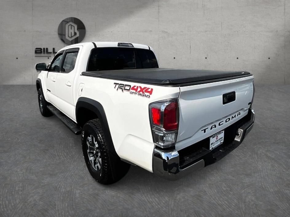 Used 2023 Toyota Tacoma TRD Off-Road AWD/4WD image 8
