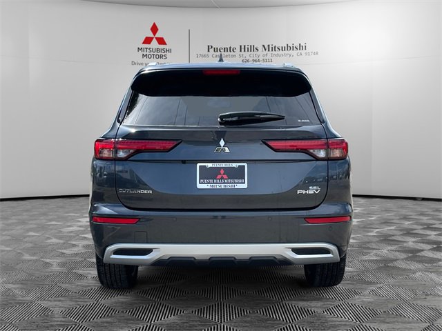 New 2025 Mitsubishi Outlander SEL image 5