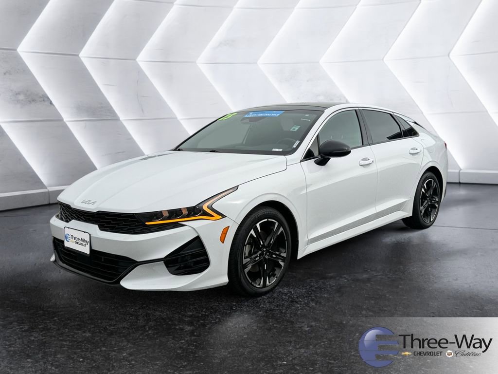 Used 2023 Kia K5 GT-Line