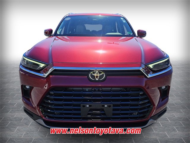 New 2026 Toyota Grand Highlander Limited image 2