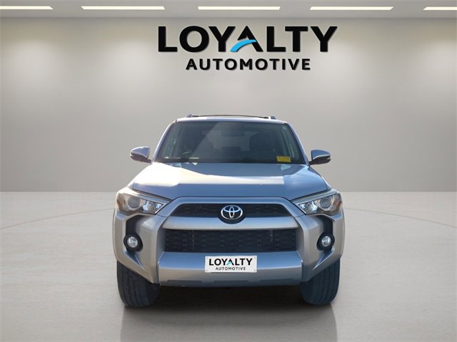 Used 2016 Toyota 4Runner SR5 Premium image 8