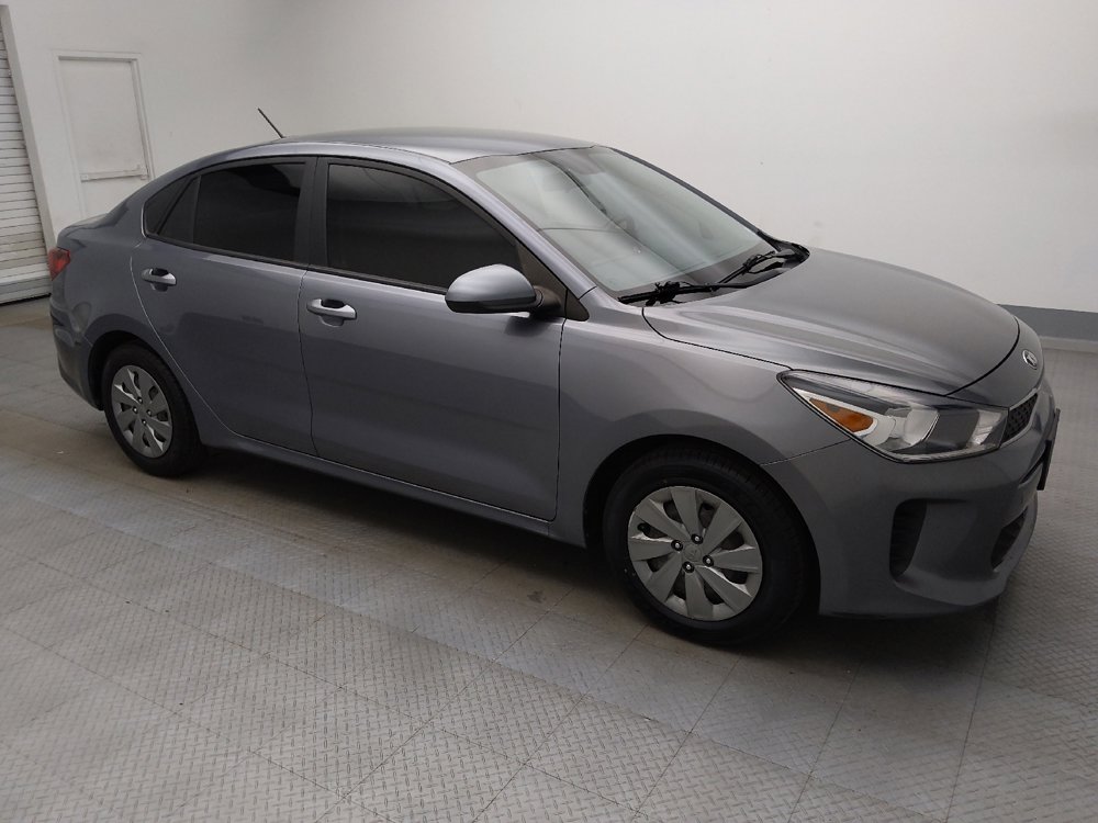 Used 2020 Kia Rio S FWD image 11