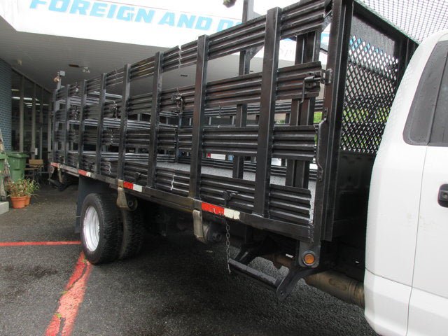Used 2020 Ford F550 2WD Regular Cab Super Duty image 25