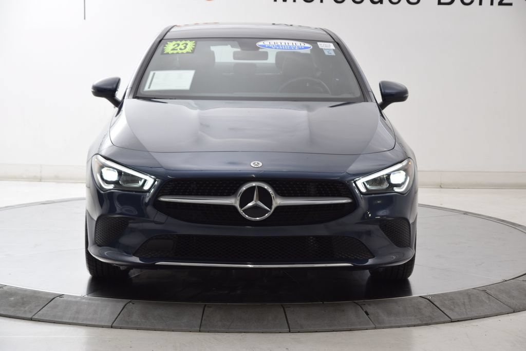 Certified 2023 Mercedes-Benz CLA 250 image 9