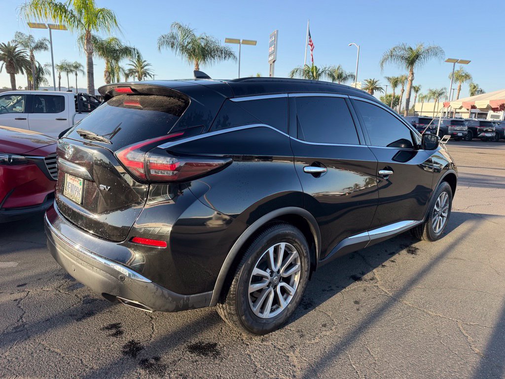 Used 2021 Nissan Murano SV FWD image 4