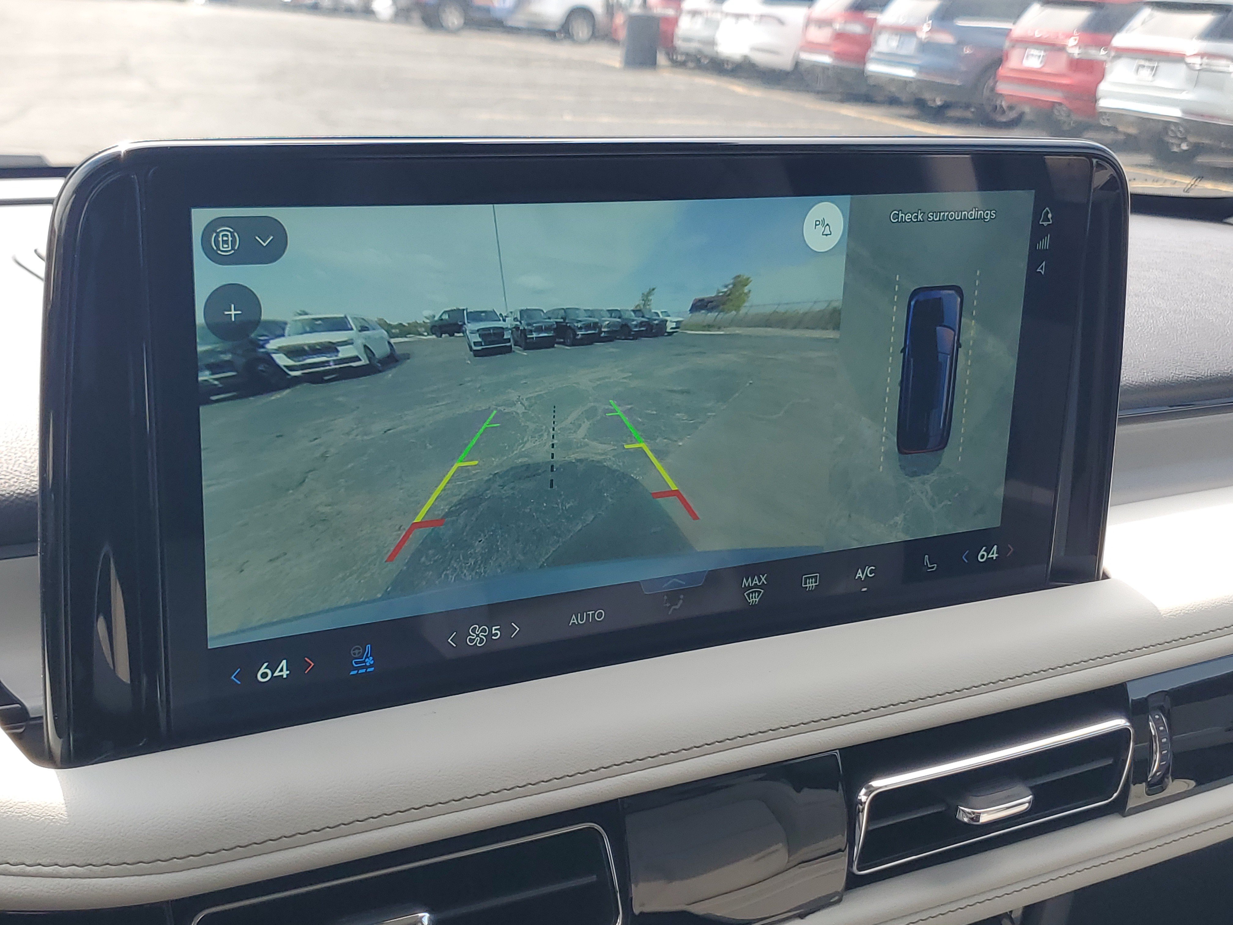 New 2027 Lincoln Aviator Reserve AWD/4WD image 20