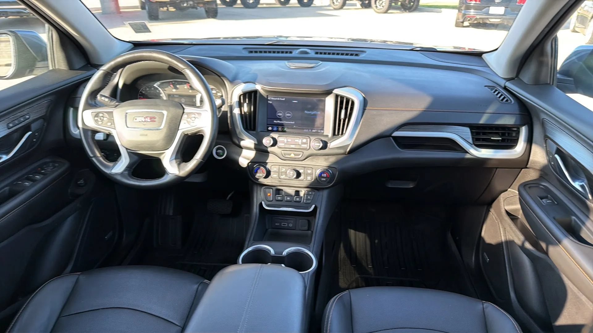 Used 2018 GMC Terrain SLT w/ Preferred Package AWD/4WD image 72
