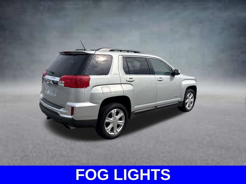Used 2017 GMC Terrain SLE w/ Driver Alert Package I AWD/4WD image 9