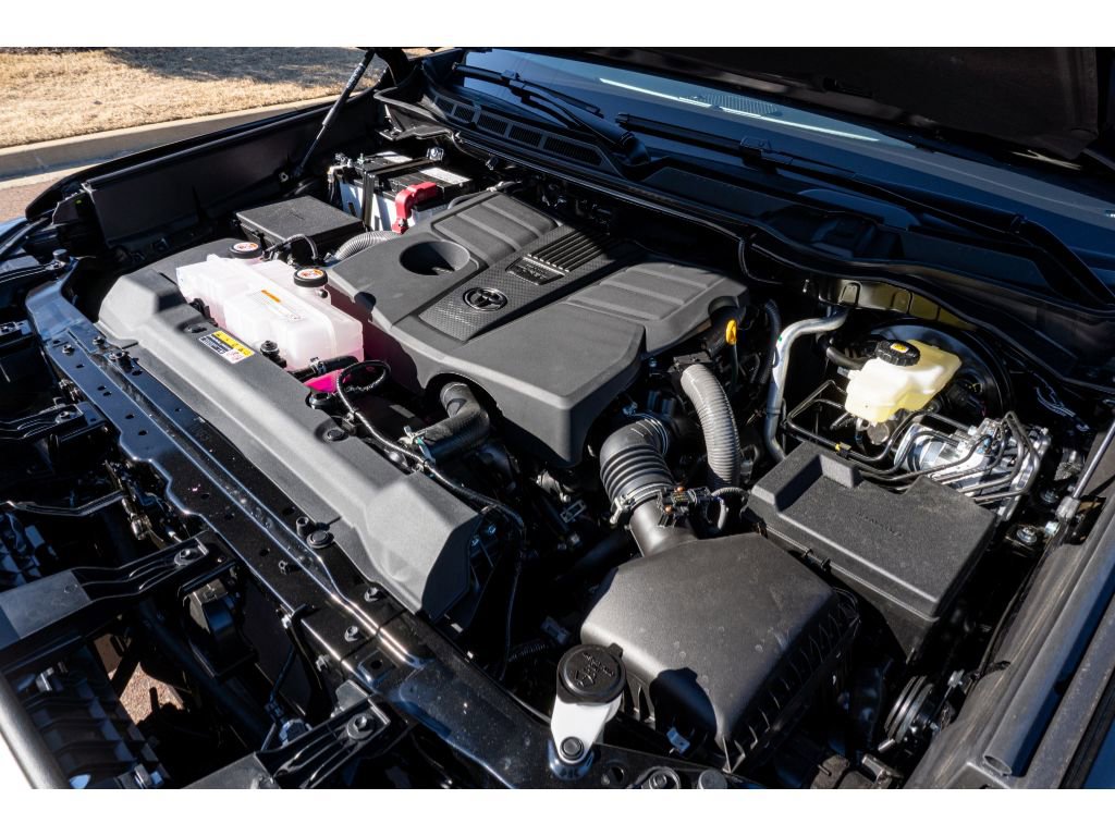 New 2026 Toyota Tundra Limited image 31