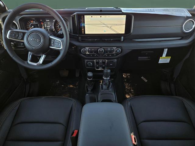 New 2026 Jeep Wrangler Unlimited Sahara AWD/4WD image 21