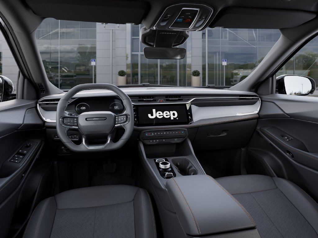 New 2026 Jeep Cherokee Limited AWD/4WD image 16