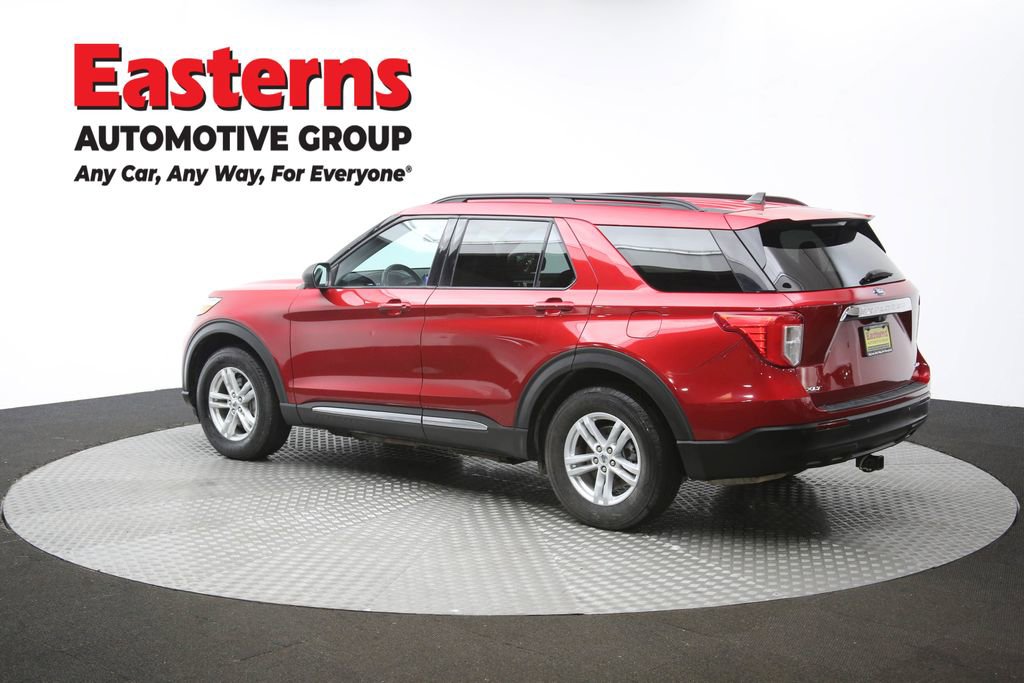 Used 2021 Ford Explorer XLT image 63