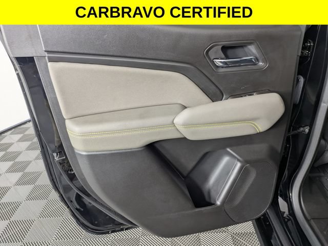 Certified 2026 Chevrolet Colorado ZR2 w/ Technology Package AWD/4WD image 30