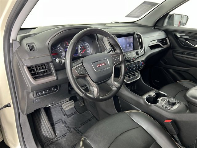 Certified 2022 GMC Terrain AT4 w/ Infotainment Package II image 10