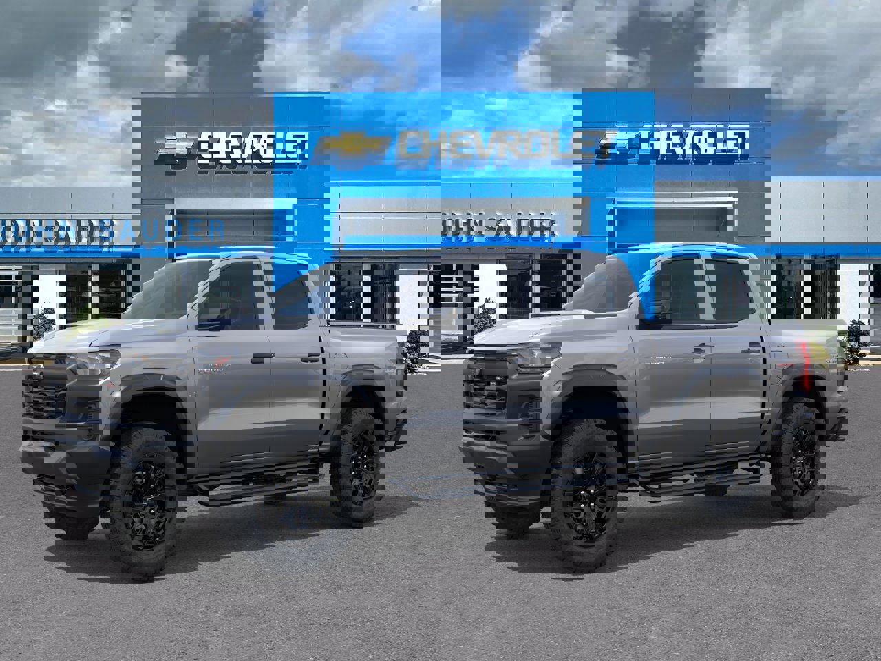 New 2026 Chevrolet Colorado Trail Boss image 2