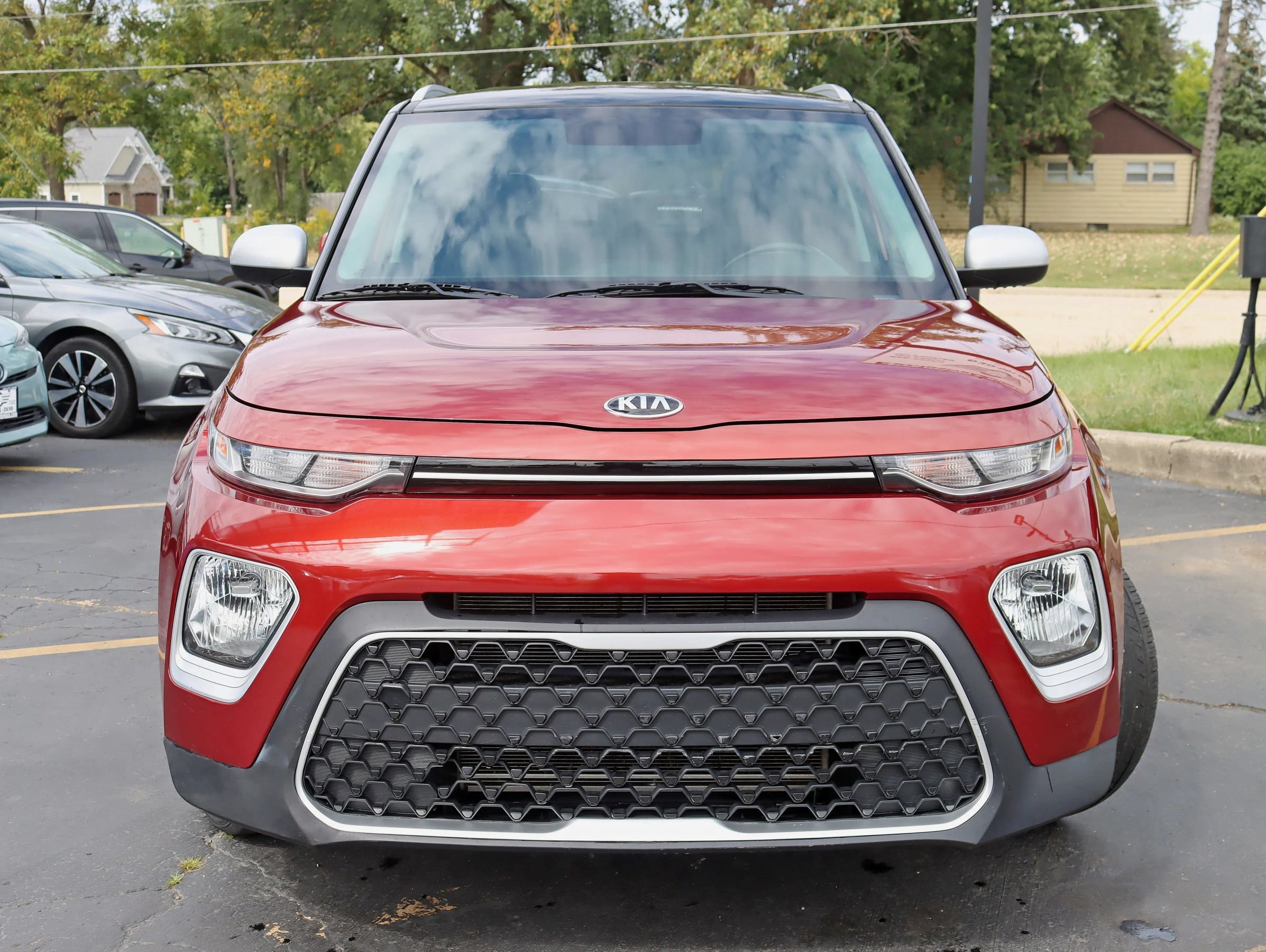 Used 2020 Kia Soul X-Line FWD image 9
