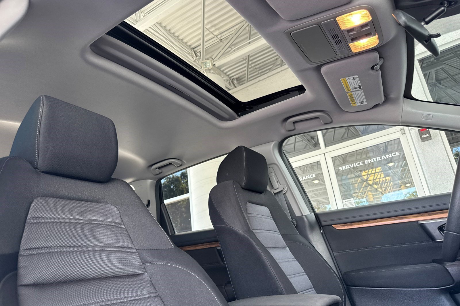 Used 2018 Honda CR-V EX image 21