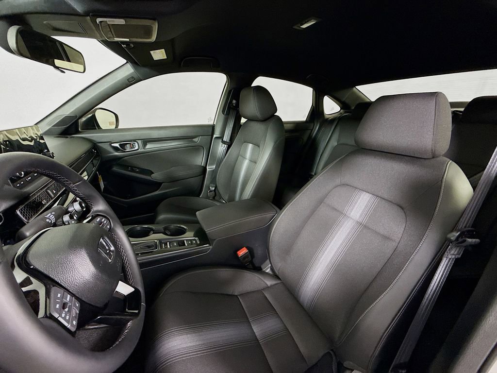 New 2026 Honda Civic Sport image 11