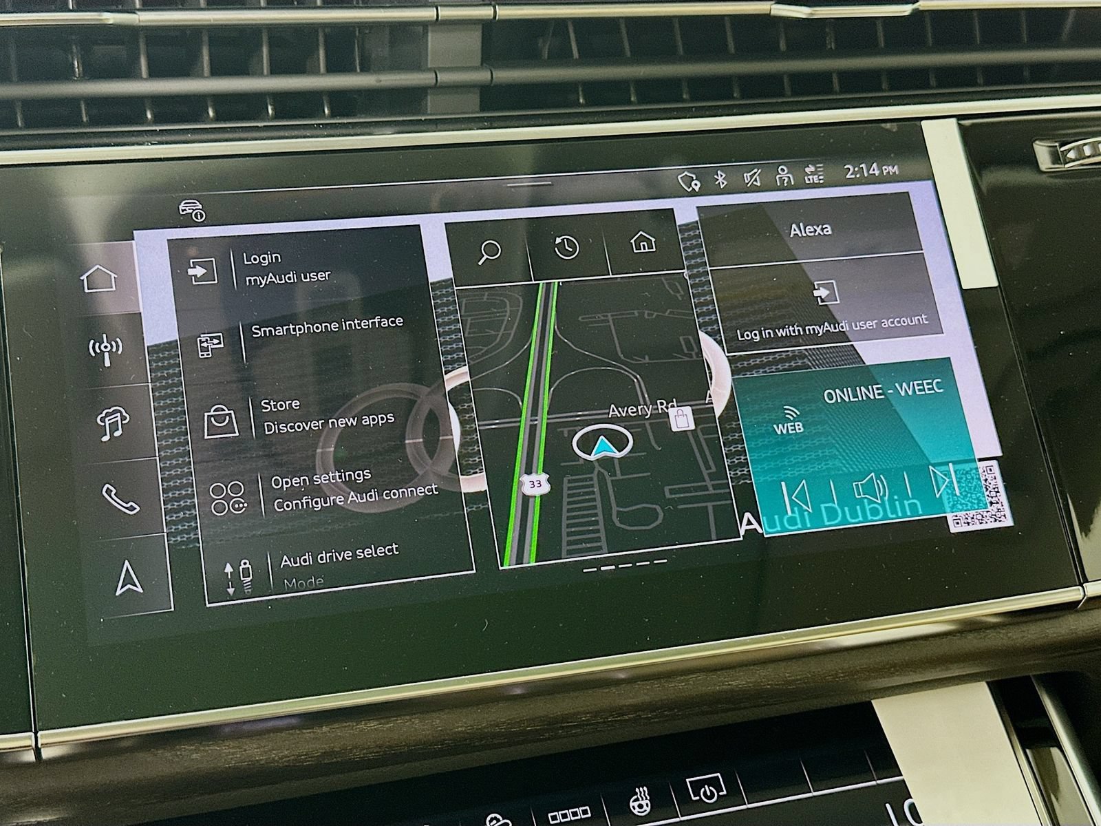 New 2026 Audi Q8 Premium Plus AWD/4WD image 25