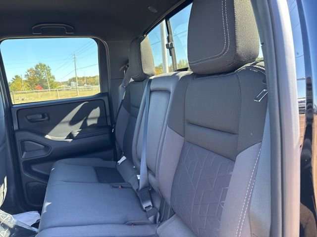 New 2026 Nissan Frontier SV w/ SV Convenience Package image 19