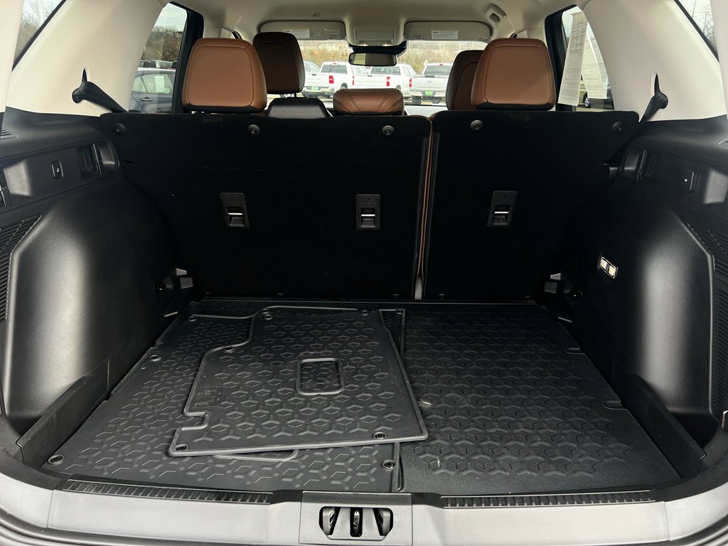 Used 2025 Ford Bronco Sport Outer Banks image 17