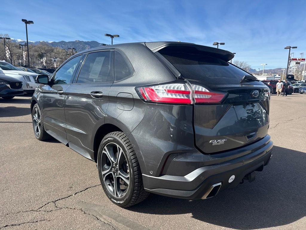 Used 2019 Ford Edge ST w/ Equipment Group 401A image 13