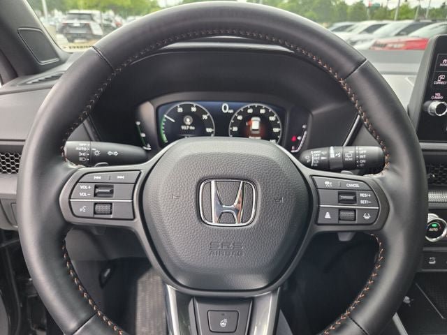 Used 2026 Honda CR-V TrailSport image 29
