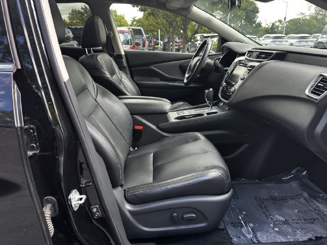 Used 2020 Nissan Murano SL w/ Moonroof Package AWD/4WD image 34