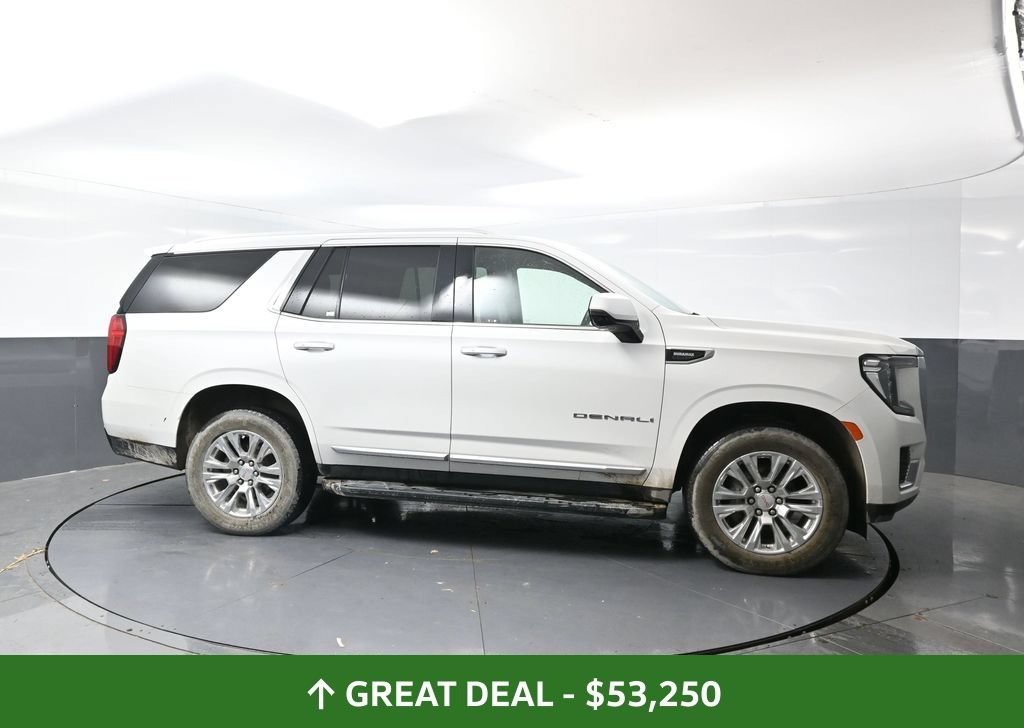 Used 2023 GMC Yukon Denali AWD/4WD image 4