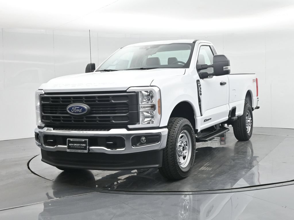 New 2026 Ford F350 XL w/ FX4 Off-Road Package AWD/4WD image 50