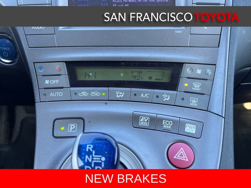 Used 2014 Toyota Prius Two image 23