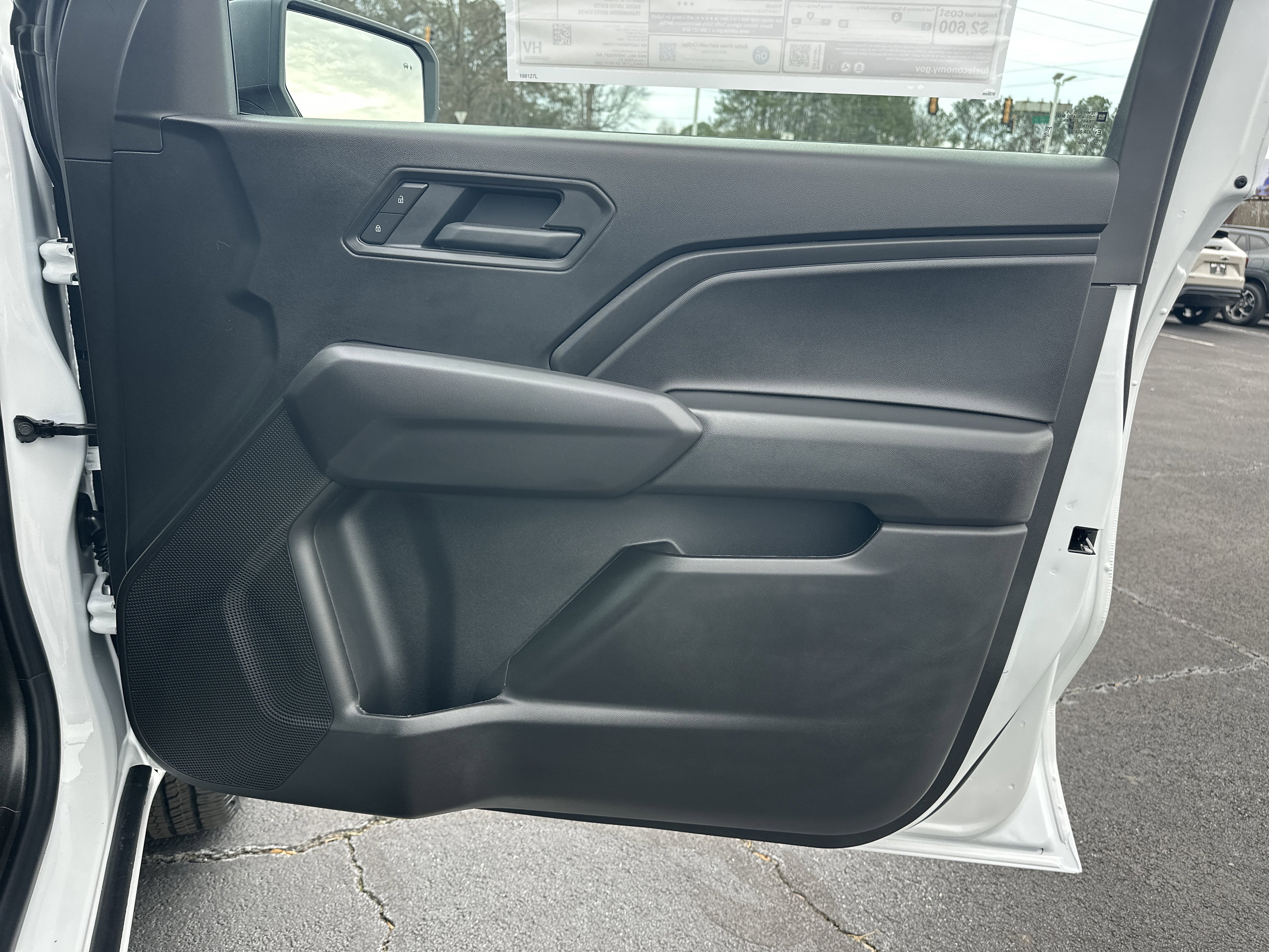 New 2026 Chevrolet Colorado W/T w/ WT Custom Package image 16