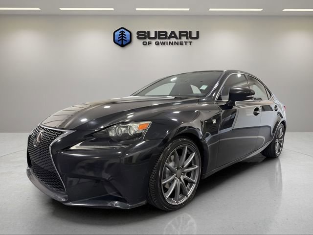 Used 2015 Lexus IS 250 w/ F-Sport Package video 1