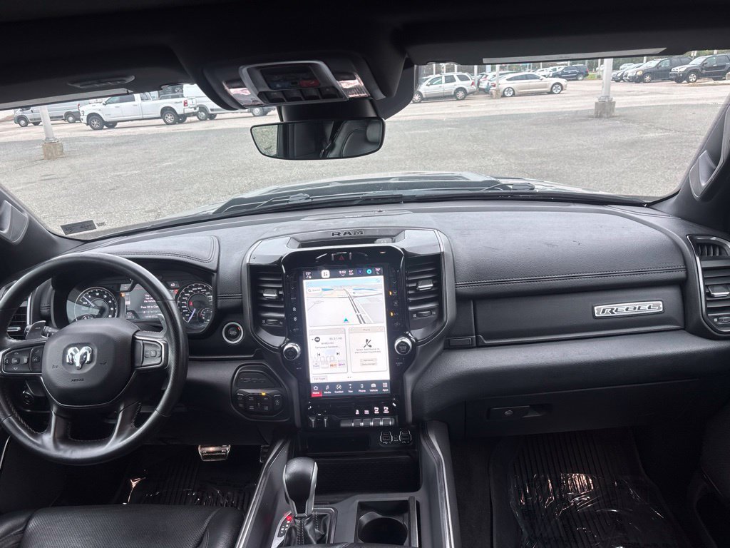 Used 2022 RAM 1500 Rebel w/ G/T Package AWD/4WD image 51