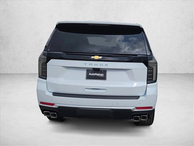 New 2026 Chevrolet Tahoe High Country AWD/4WD image 4