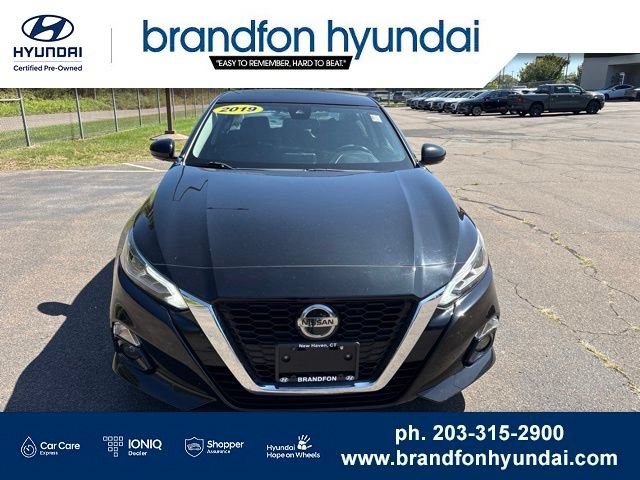 Used 2019 Nissan Altima 2.5 SV FWD image 2