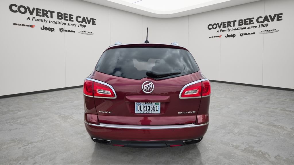 Used 2017 Buick Enclave Premium w/ Experience Buick Package image 8