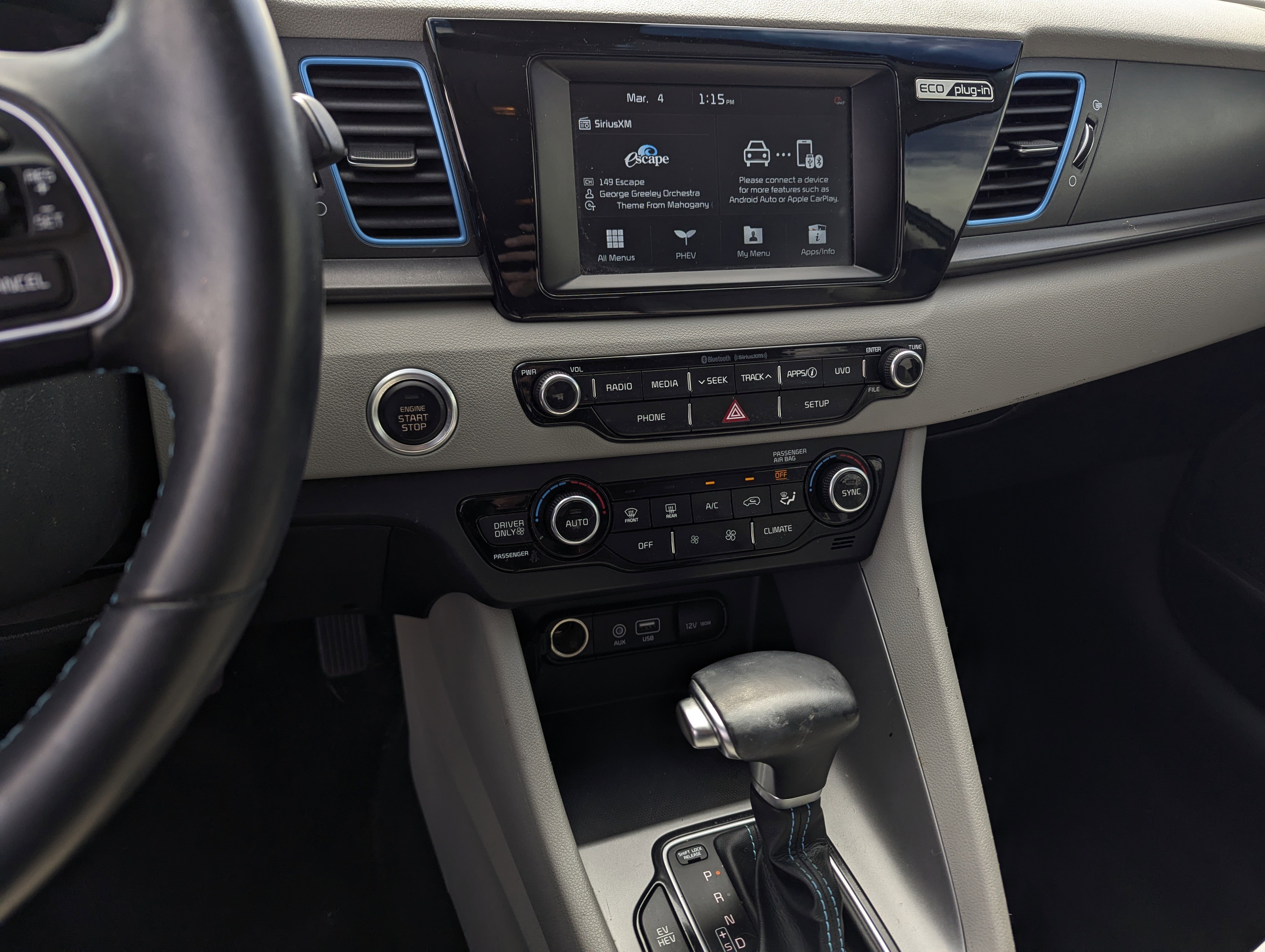 Used 2019 Kia Niro LX image 9