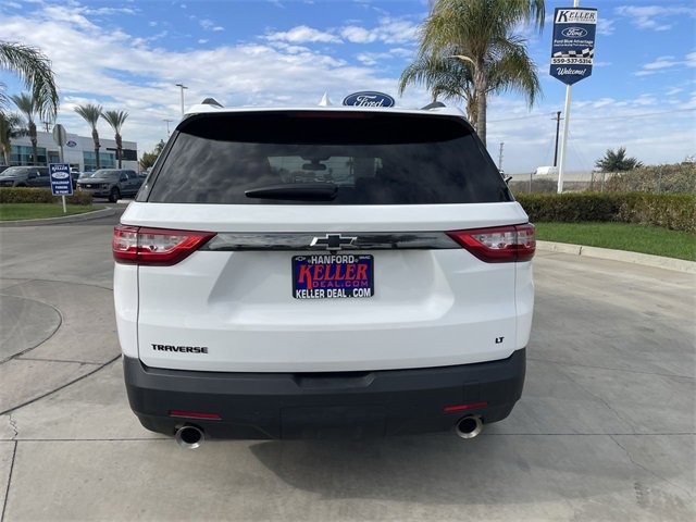 Used 2019 Chevrolet Traverse LT w/ LPO, Blackout Package image 7