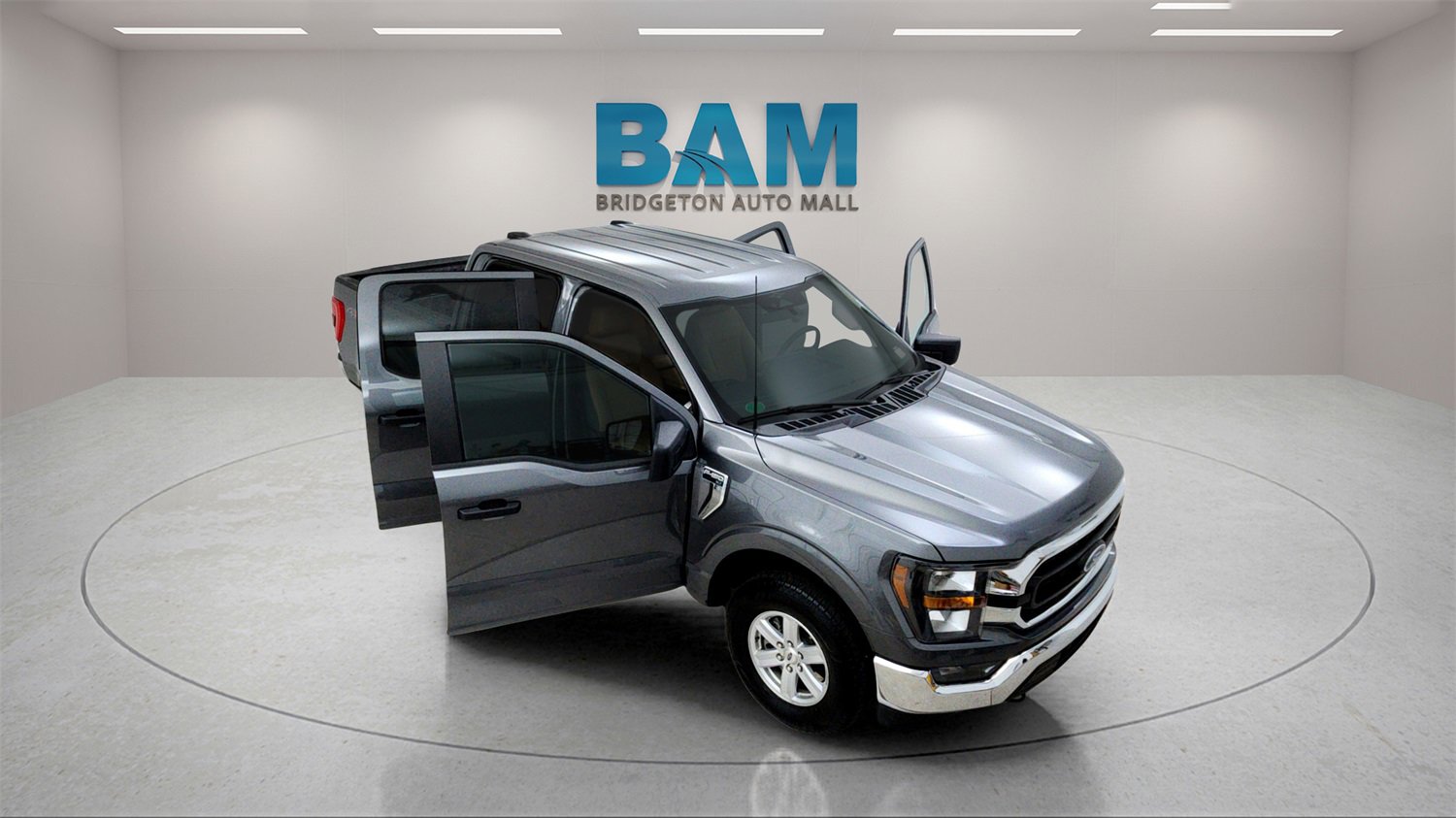 Used 2023 Ford F150 XLT image 30