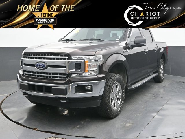 Used 2019 Ford F150 XLT w/ Equipment Group 302A Luxury