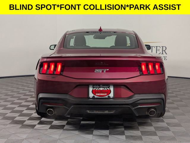 Used 2025 Ford Mustang GT Premium RWD image 6