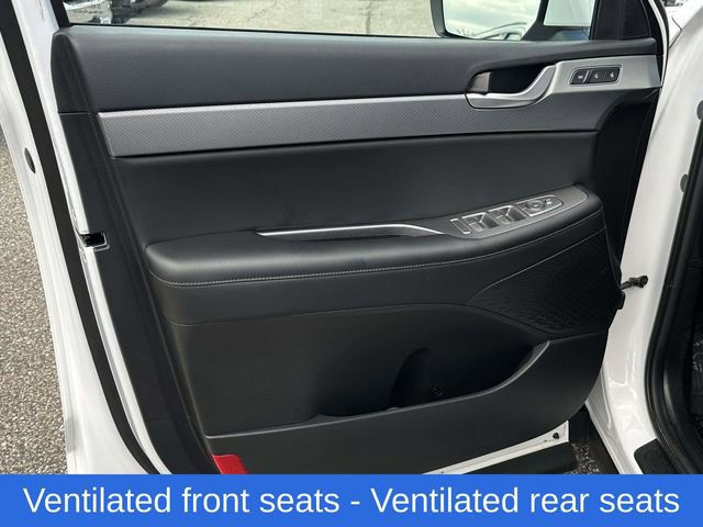 Used 2025 Hyundai Palisade SEL AWD/4WD image 15