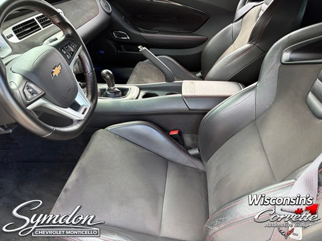 Used 2015 Chevrolet Camaro ZL1 RWD image 10