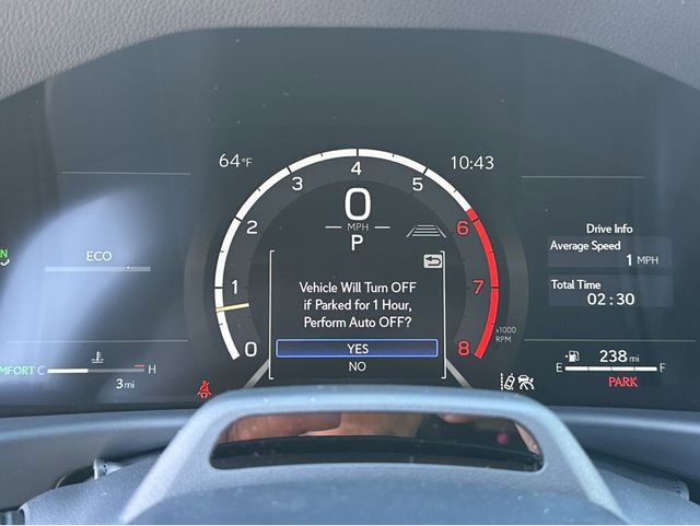 New 2026 Lexus LX 600 F Sport image 41