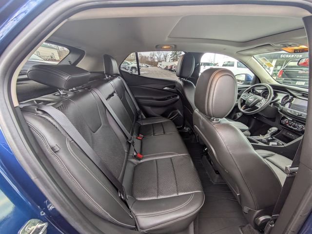 Used 2023 Buick Encore GX Essence w/ Experience Buick Package image 35