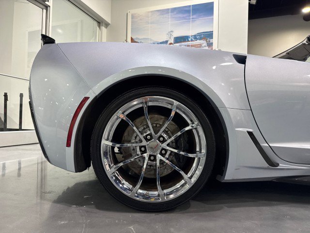 Used 2017 Chevrolet Corvette Grand Sport RWD image 81
