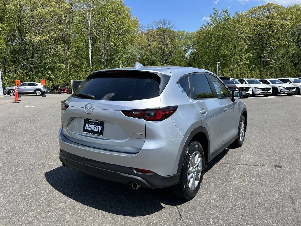 Certified 2023 MAZDA CX-5 AWD 2.5 S image 8